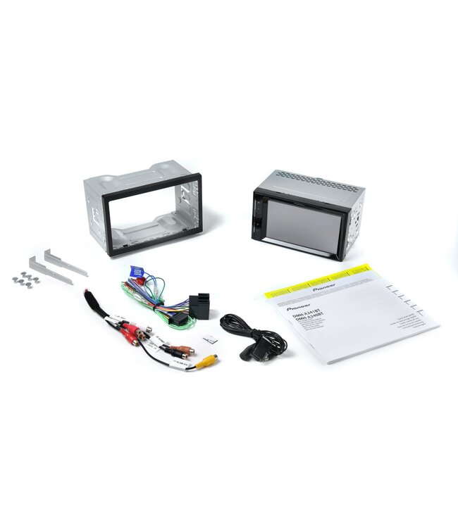 Pioneer DMH-A240BT 2din autoradio