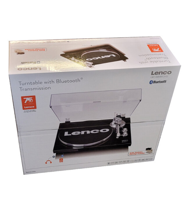 Lenco LBT-188WA (V2) bluetooth platenspeler