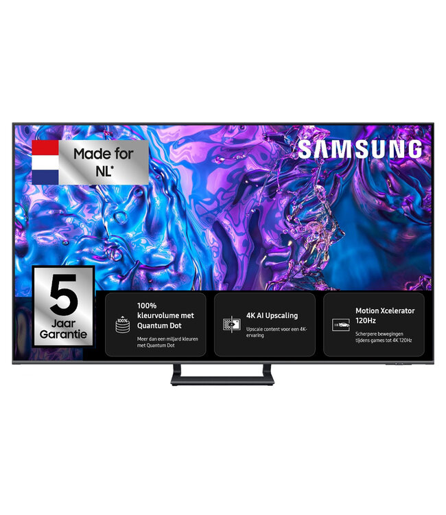 Samsung QE55Q77D 120Hz Qled TV 55"