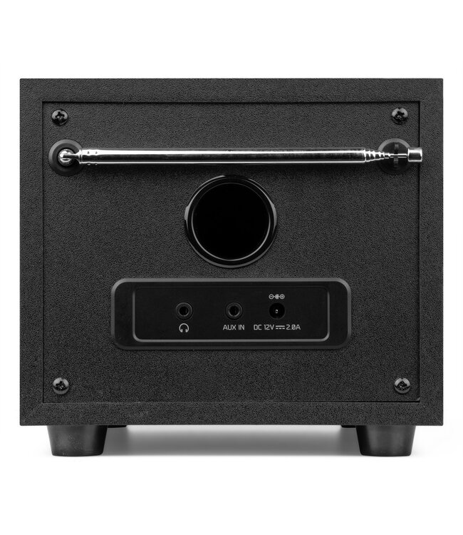 Audizio Vieste DAB+ digitale radio