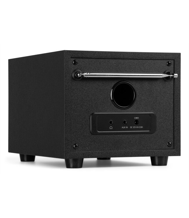 Audizio Vieste DAB+ digitale radio