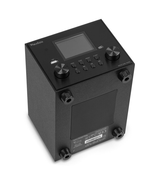 Audizio Vieste DAB+ digitale radio