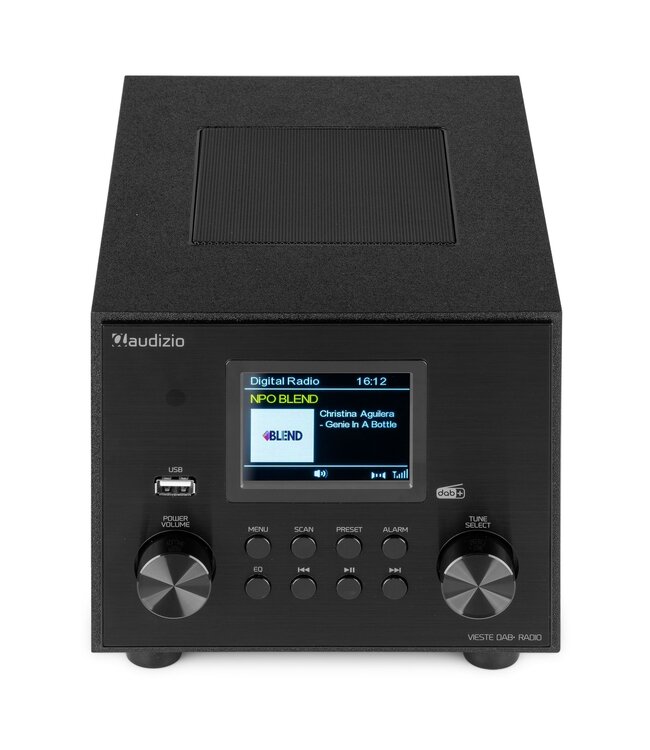 Audizio Vieste DAB+ digitale radio