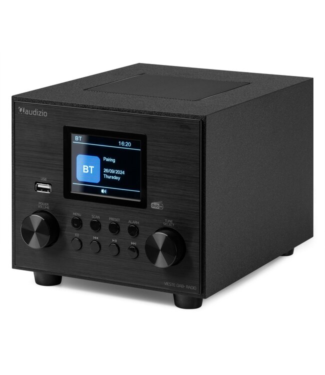 Audizio Vieste DAB+ digitale radio