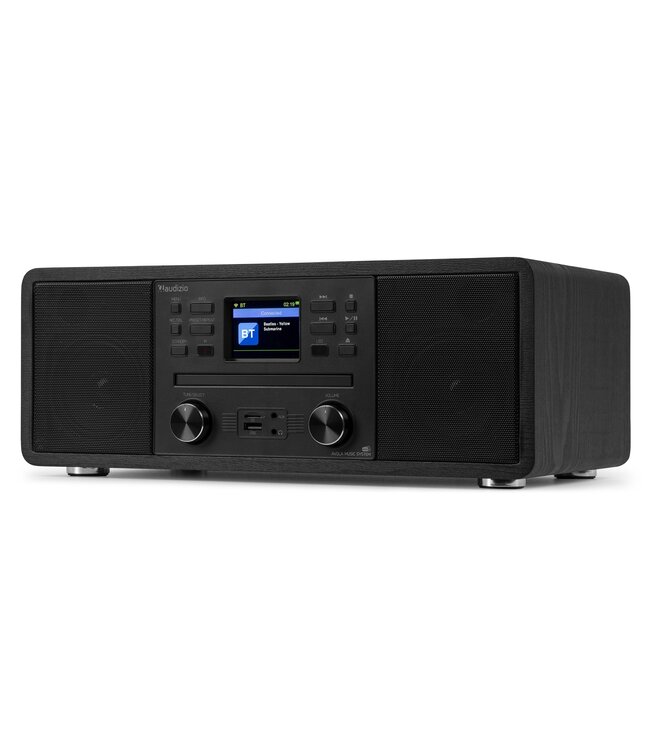 Audizio Avola internet & DAB+ digitale radio met cd