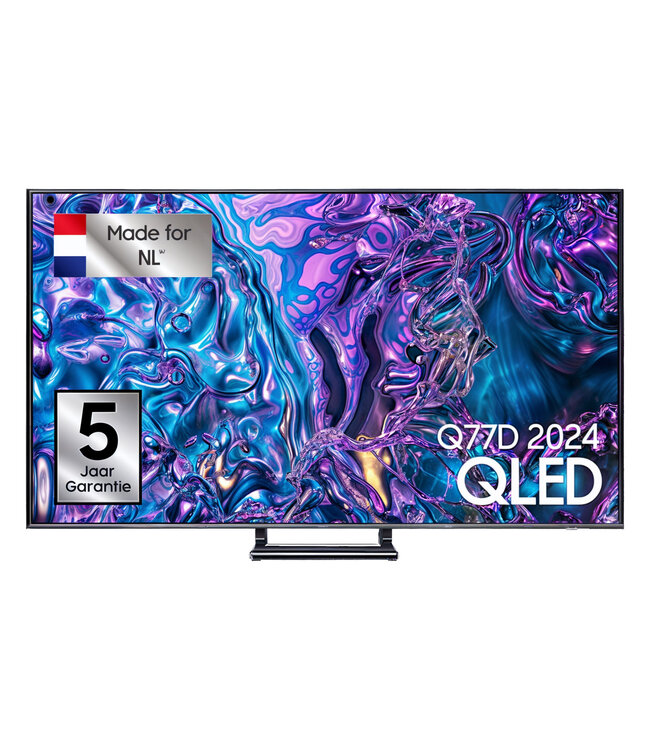 Samsung QE55Q77D 120Hz Qled TV 55"
