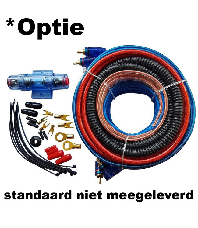 JBL Concert A704 auto versterker