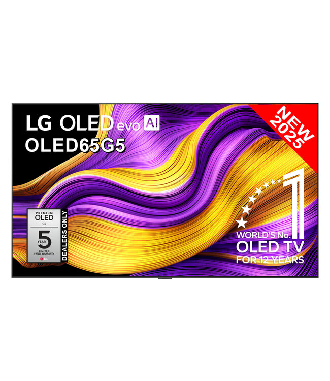 LG OLED65G56LS (2025) OLED TV 65"