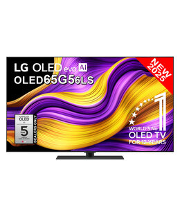 LG OLED65G56LS (DEMO MODEL)