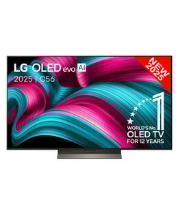 LG OLED77C56LB