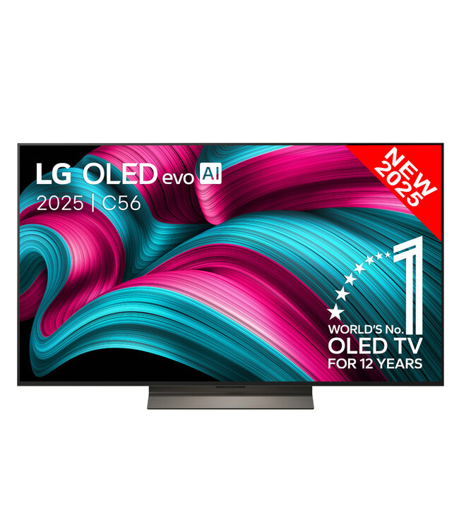 LG OLED77C56LB
