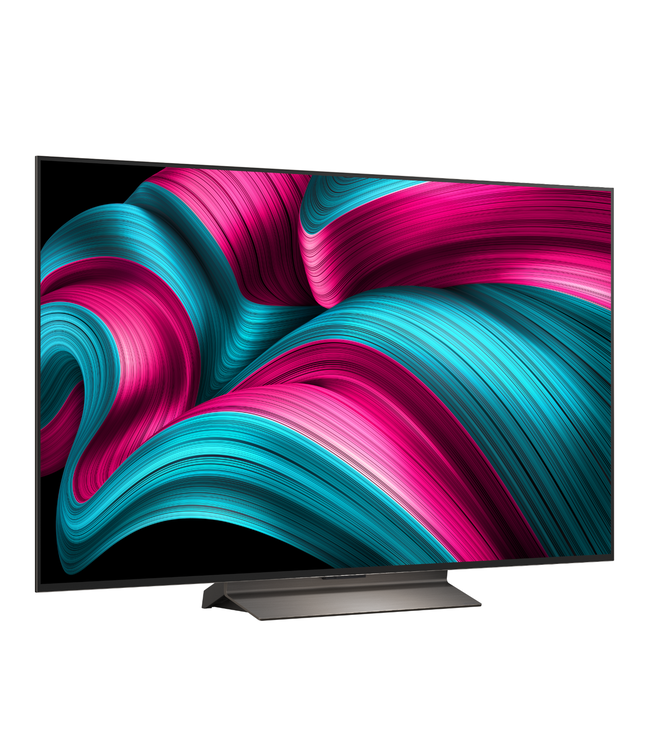 LG OLED77C56LB