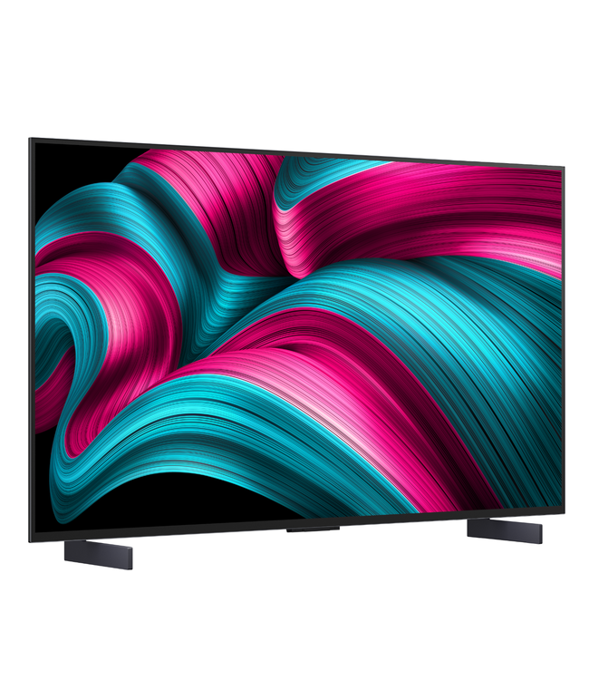 LG OLED42C55LA (2025) OLED TV