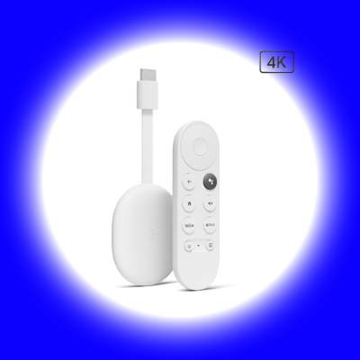 CHROMECAST