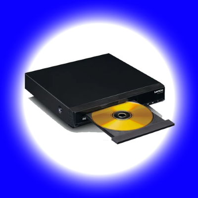 CD / DVD SPELERS
