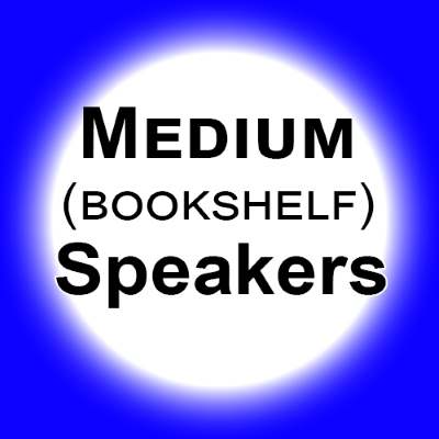 BOEKENPLANK SPEAKERS
