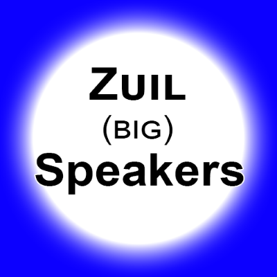 ZUIL LUIDSPREKERS