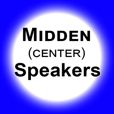 CENTER SPEAKERS