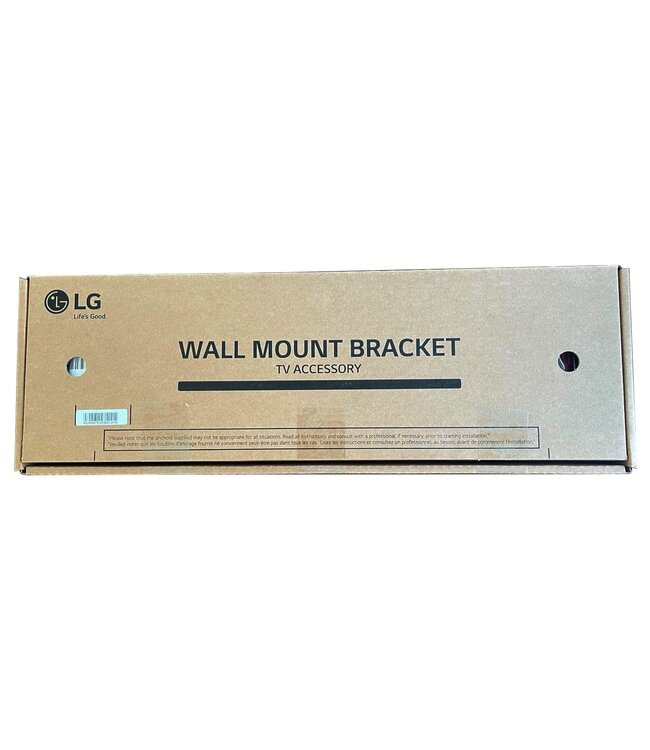 LG WB22EGB muurbeugel oled G