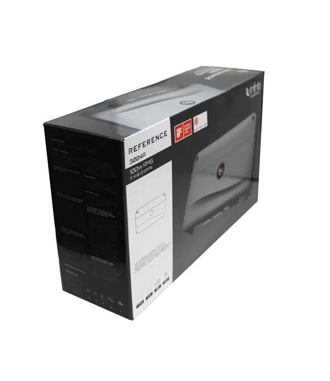 Infinity Reference 3004A autoversterker