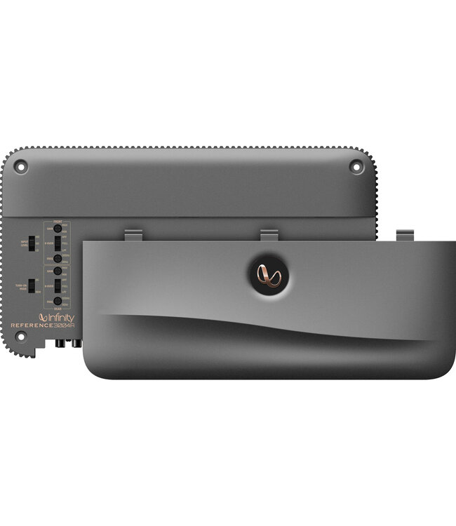 Infinity Reference 3004A autoversterker