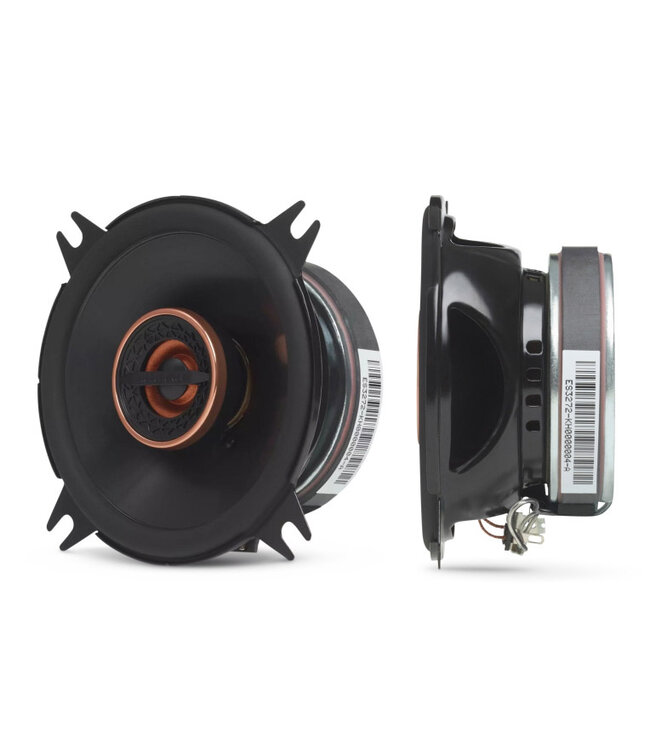 Infinity Reference 4032CFX  goede autospeakers 10cm