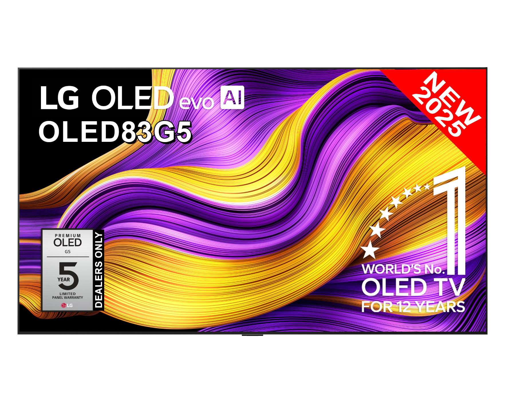 LG OLED83G55LW kopen – Laagste prijs bij 3H