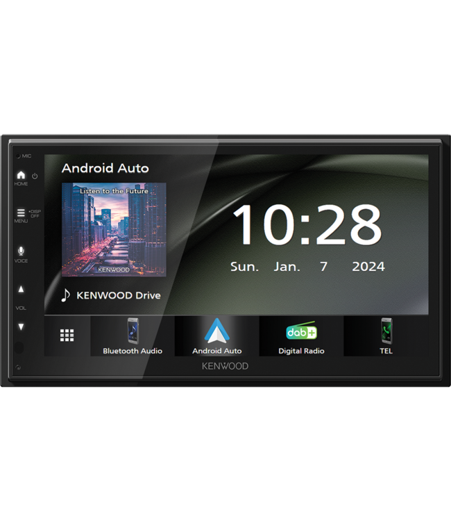 Kenwood Kenwood DMX6523DABS