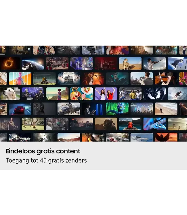 Samsung QE43Q7F2AUXXN (2025) Qled TV 43inch