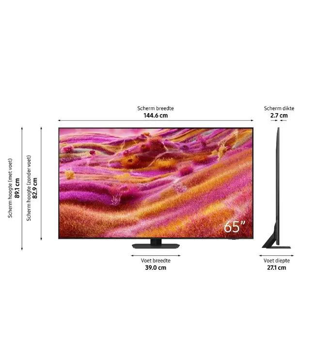 Samsung QE65QN92FATXXN (2025) Neo Qled TV 65inch