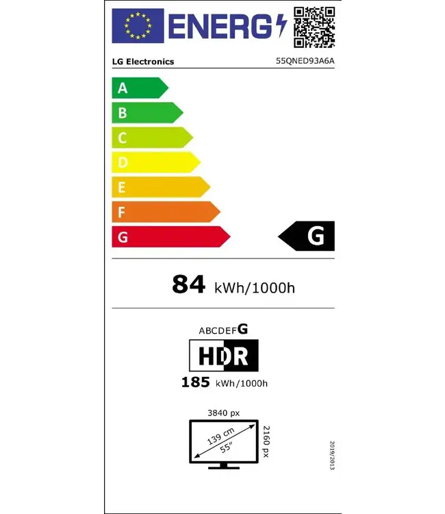LG 55QNED93A6A