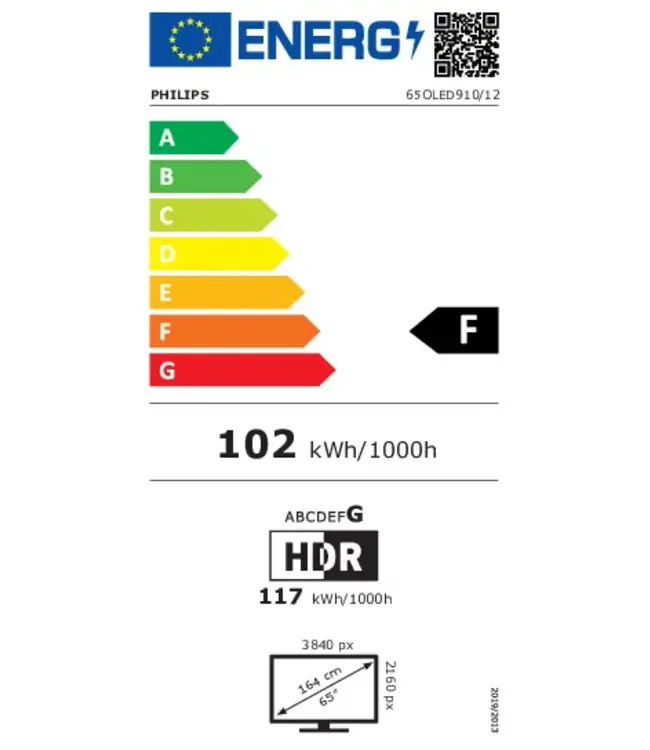 Philips 65OLED910/12