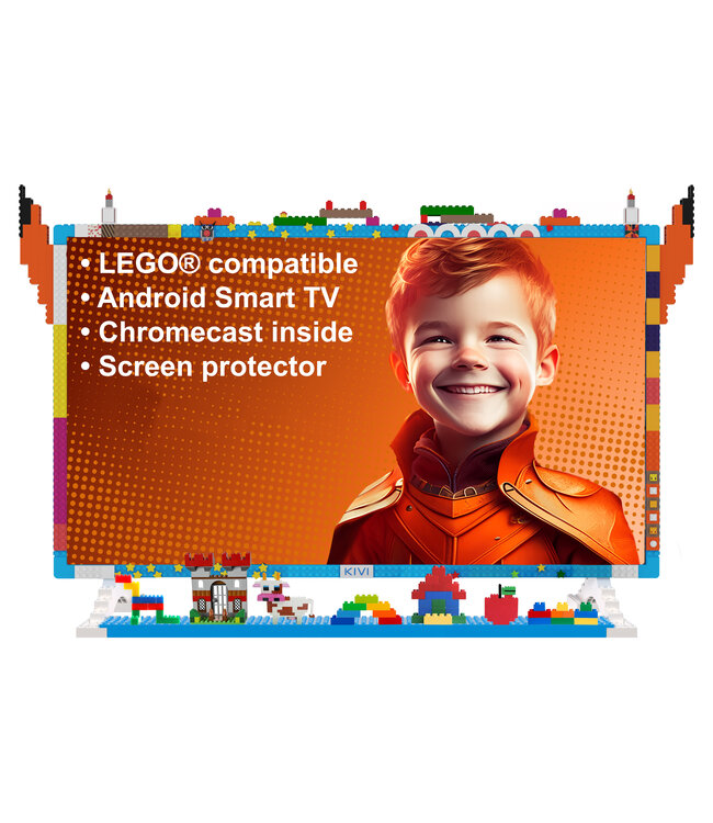 KIVI KidsTV speelkamer tv