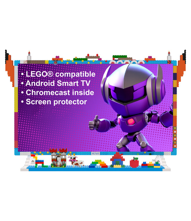 KIVI KidsTV speelkamer tv