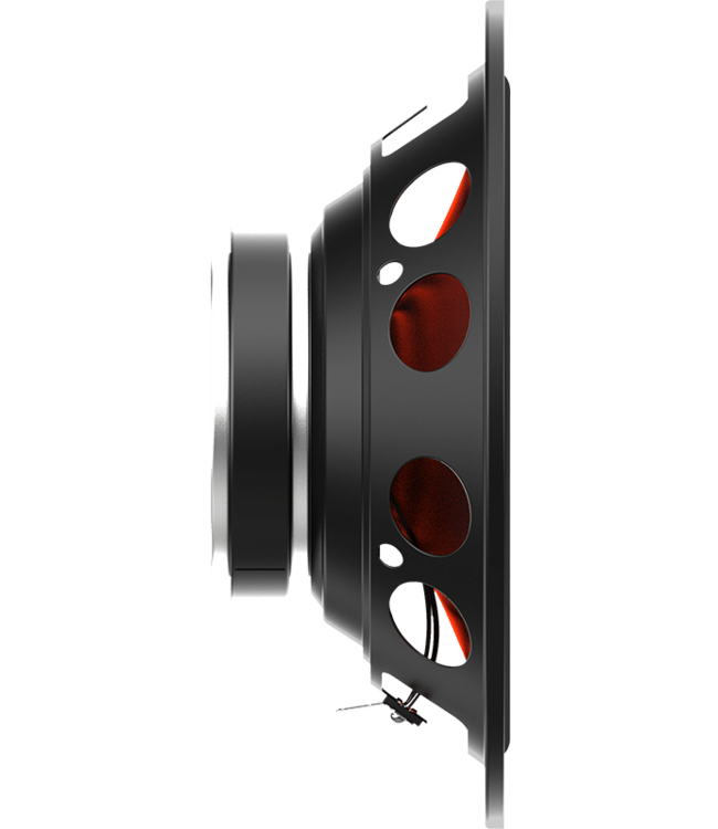 JBL Stage1 62CF autospeakers 17cm composet met losse tweeters
