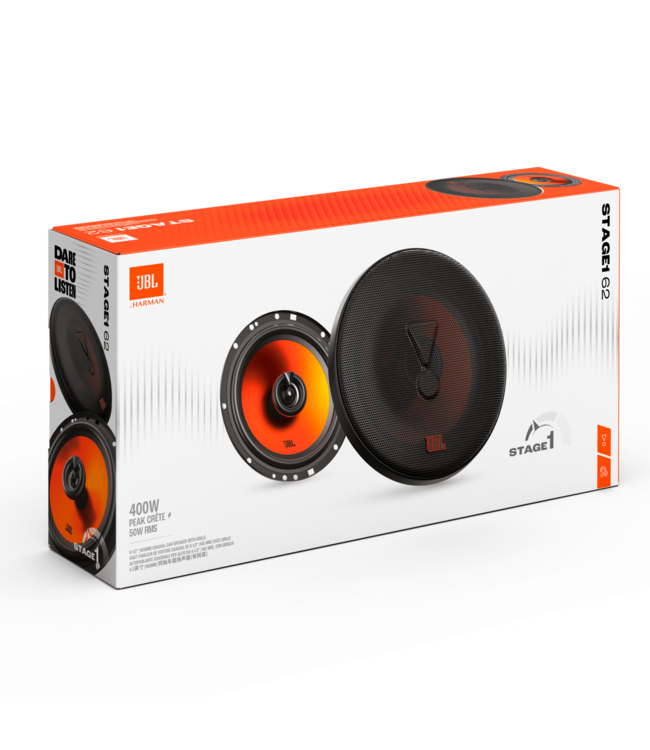 JBL Stage1 62 autospeakers 17cm