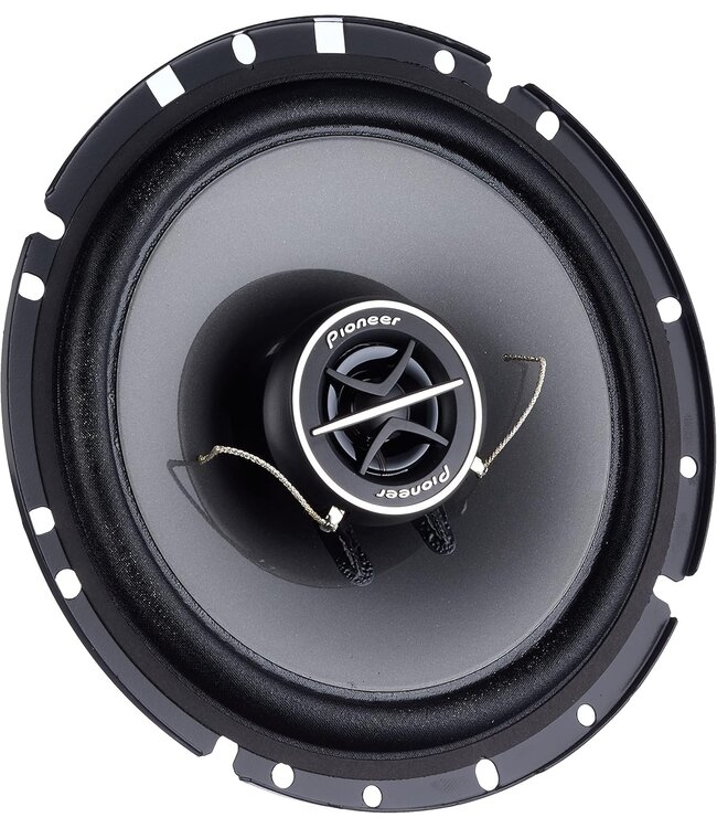 Pioneer TS-1702i autospeakers 17cm