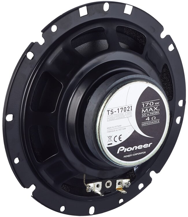 Pioneer TS-1702i autospeakers 17cm