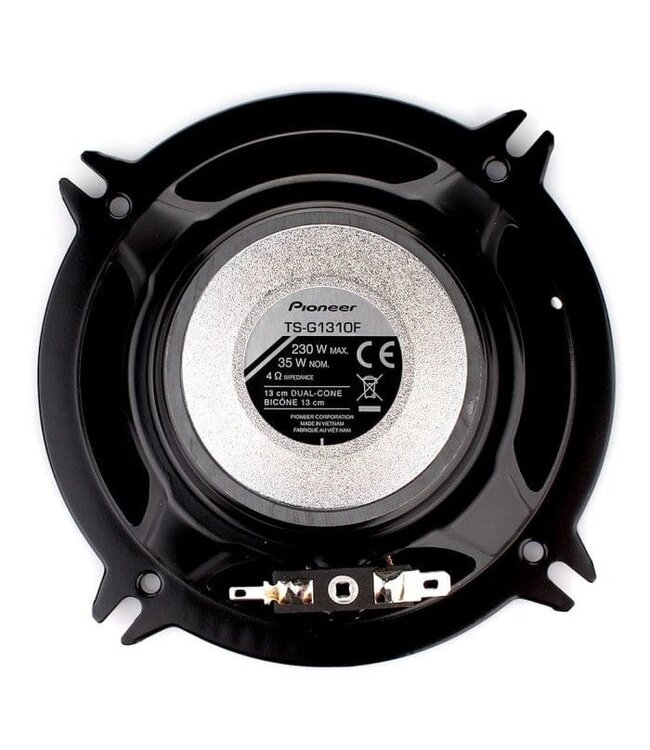 Pioneer TS-1310F autospeakers 13cm