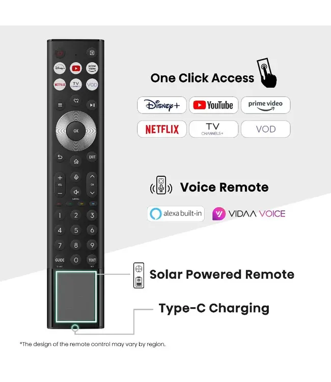 Hisense 55U79Q PRO (2025) TV 55inch