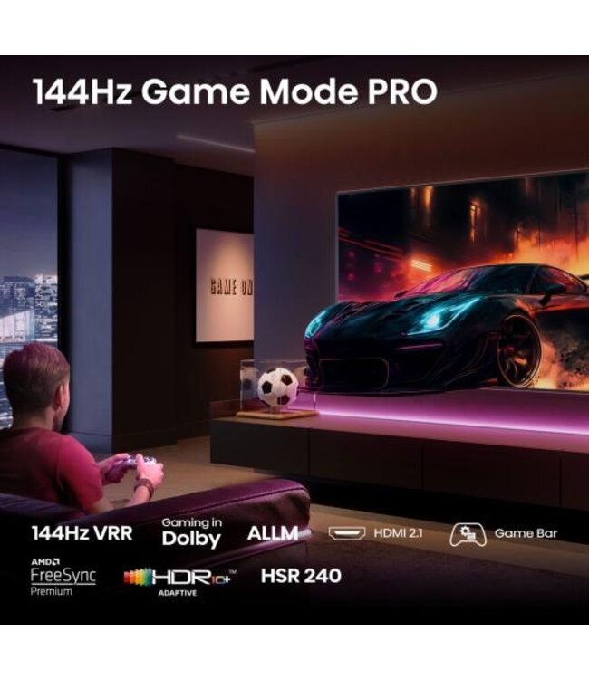 Hisense 65E79Q PRO (2025) TV 65inch