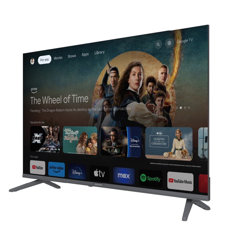 AIWA 43GO60804FHD - 3H Actieprijs 299,00