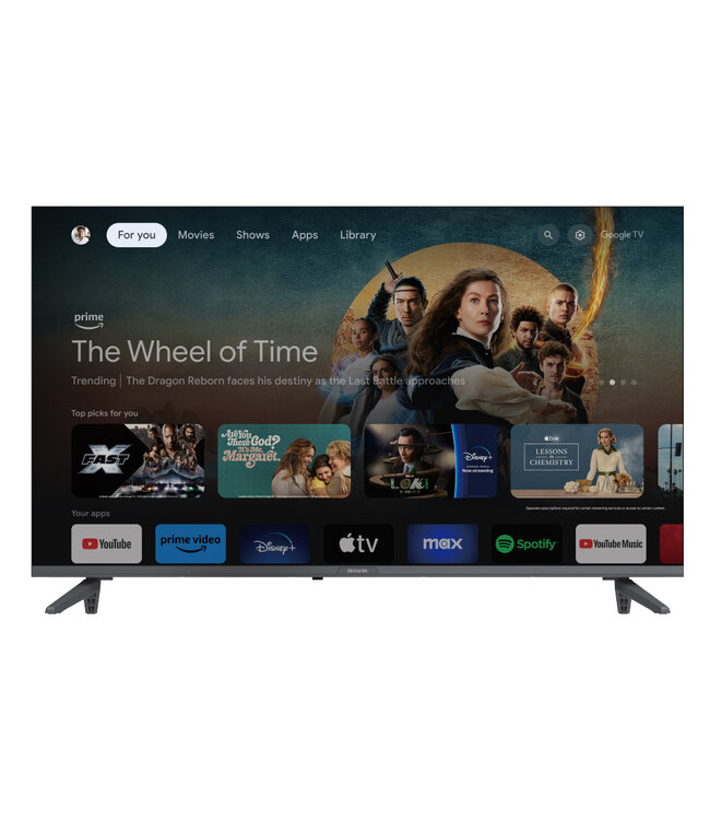 AIWA 43GO60804FHD Google TV 43inch