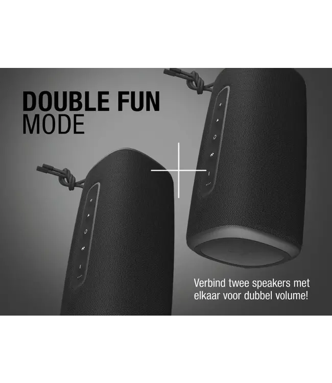 Fresh n Rebel Party Bold L2 Storm Grey