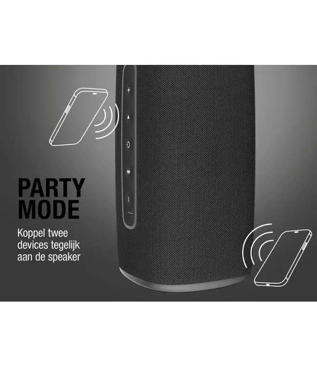 Fresh n Rebel Party Bold L2 Storm Grey