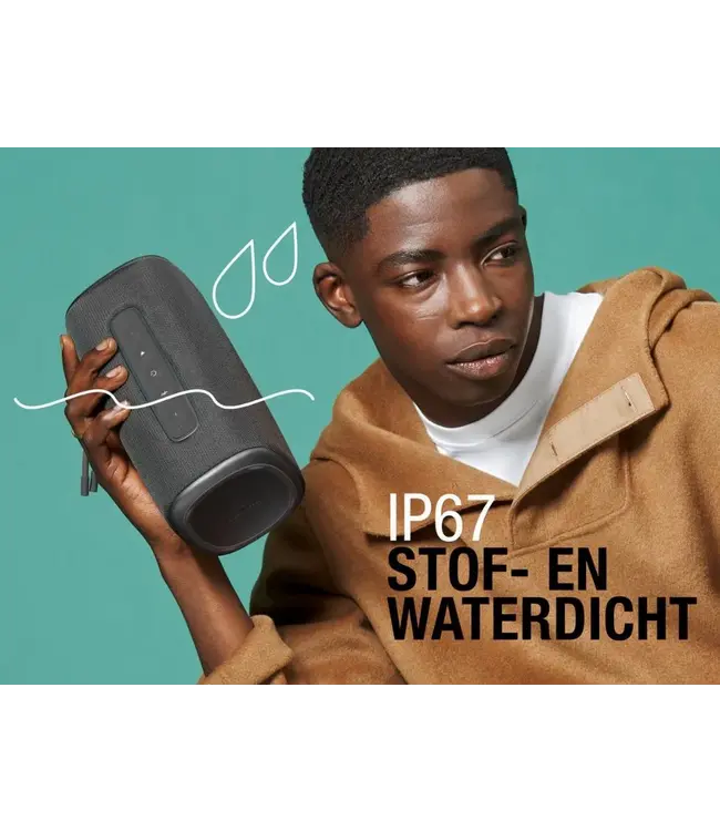 Fresh n Rebel Party Bold L2 Storm Grey