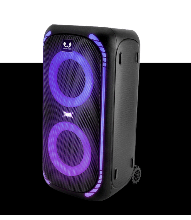 Fresh n Rebel Party Loud L - Party speaker