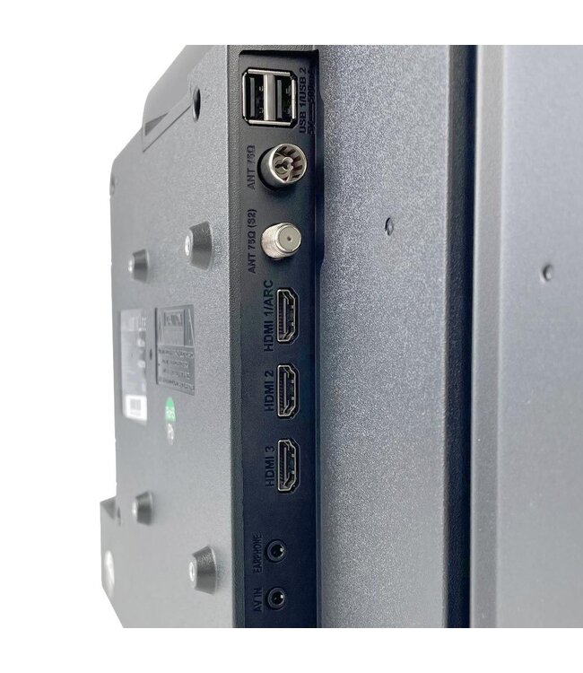 Smart Tech 24HG01VC12VNL Smart TV 24inch - 12Volt