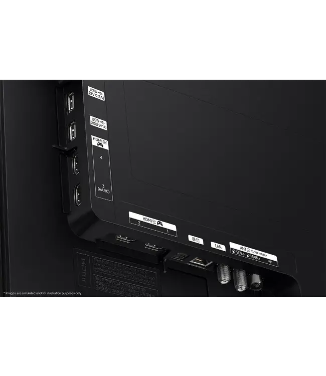 Samsung QE65S92FATXXN (2025) OLED TV