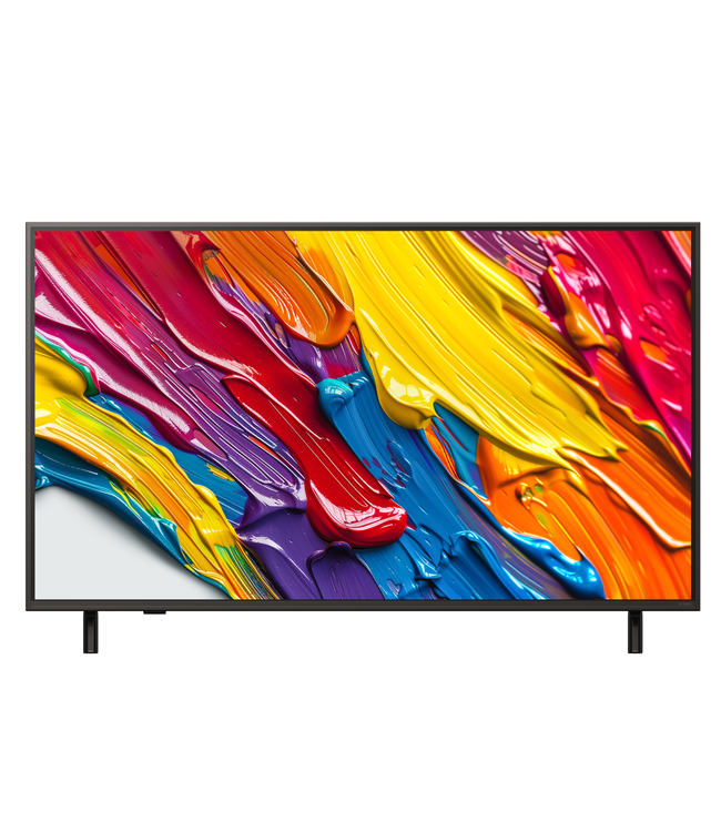 LG 43QNED84A6C (2025) Qned TV 43inch